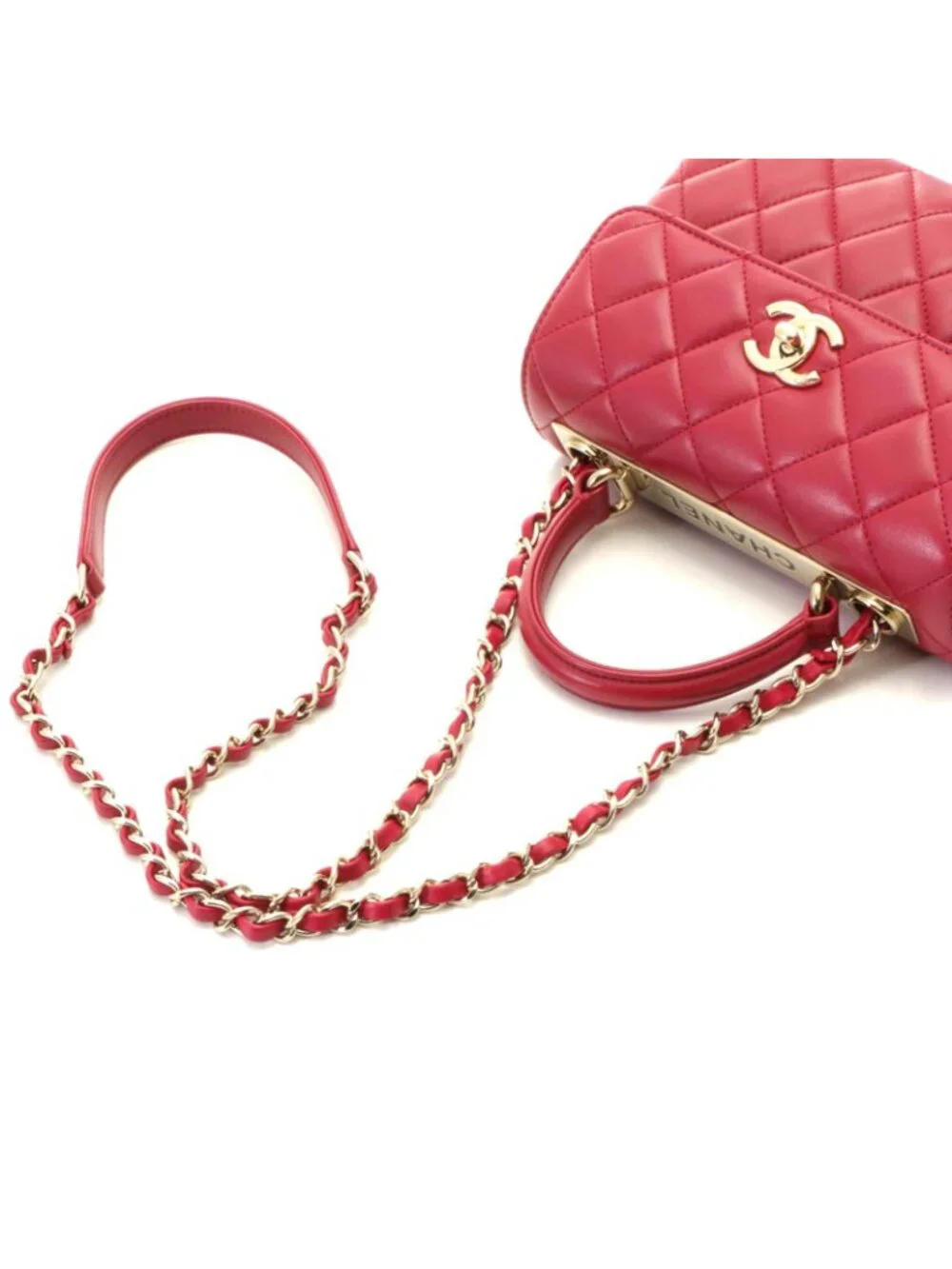 Chanel this authentic
